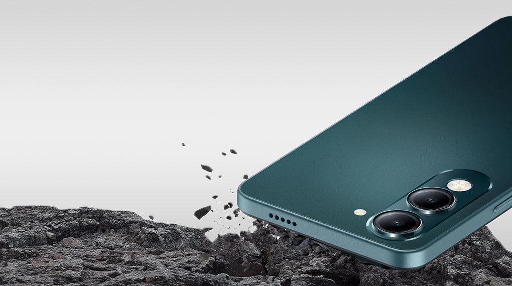 vivo Y04 4GB/128GB - Bền bỉ