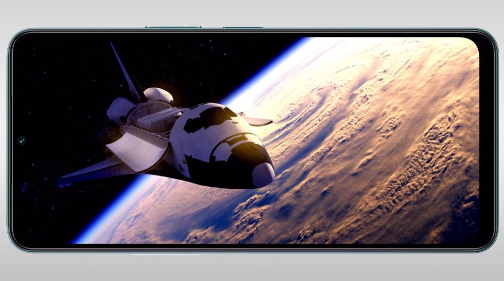 vivo Y04 4GB/128GB - Màn hình