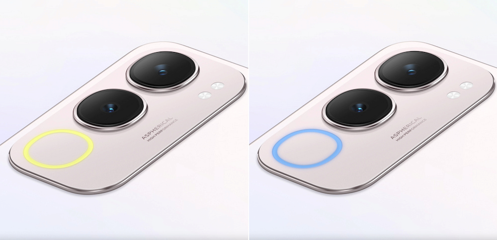 Đèn báo thông minh trên Vivo Y19s Pro 6GB 128GB