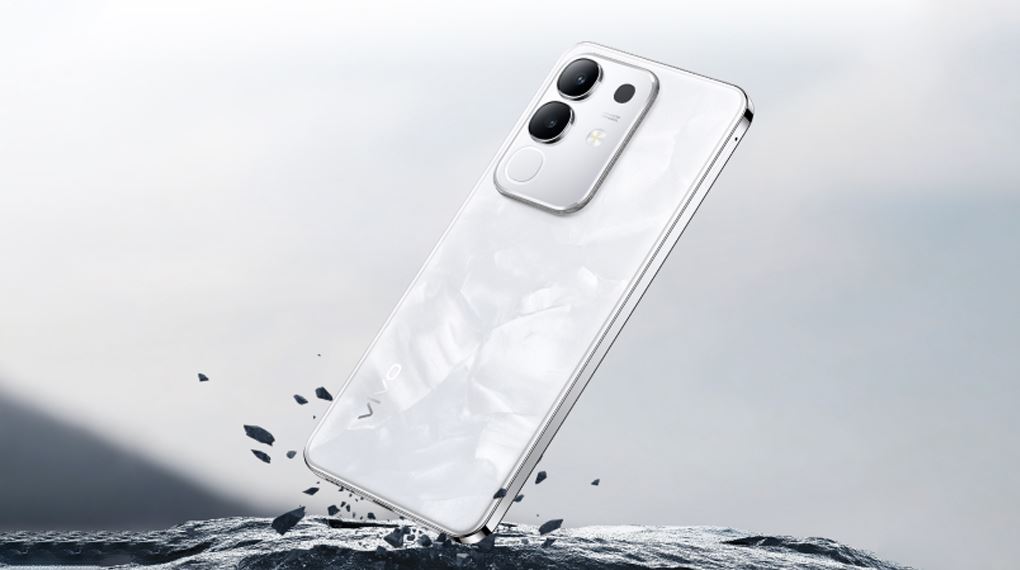 vivo Y29 8GB/128GB - Thiết kế