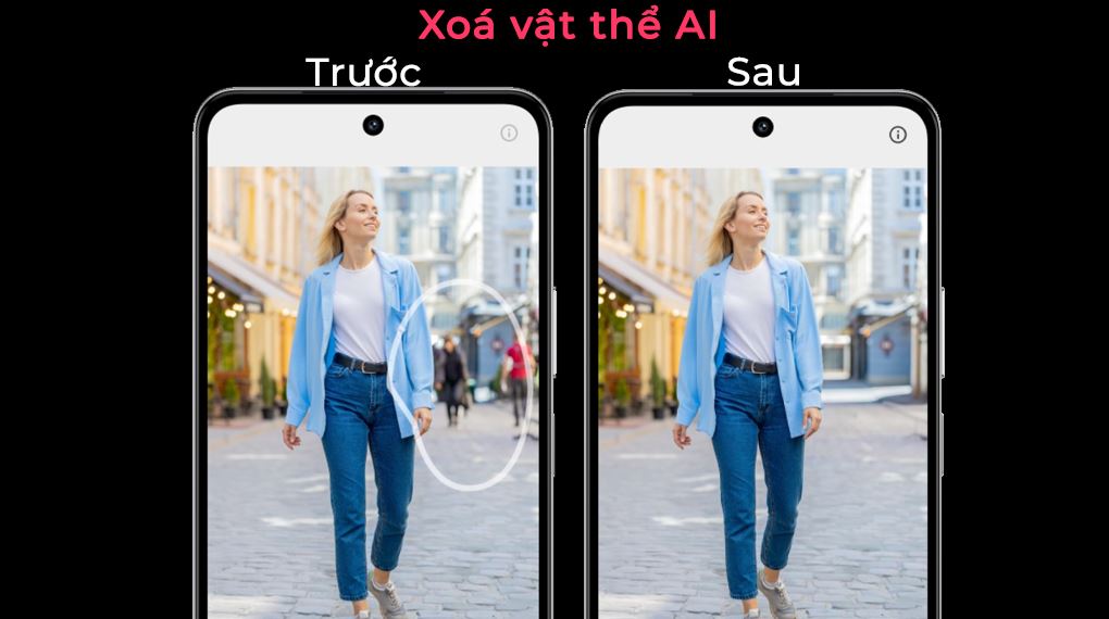 vivo Y29 8GB/128GB - Xoá vật thể AI