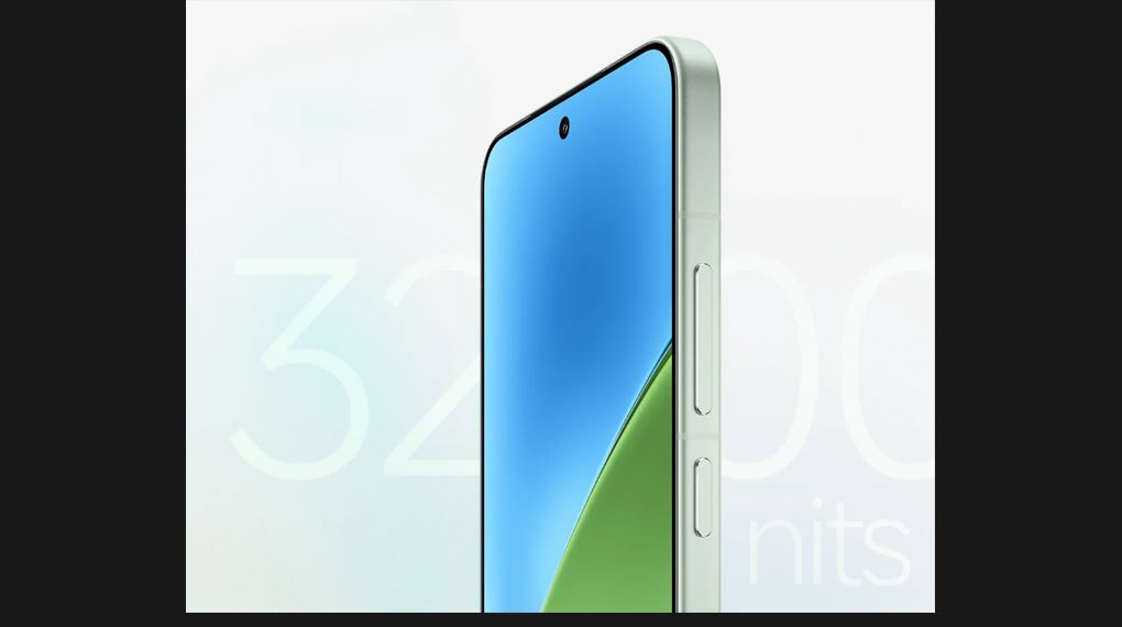 Xiaomi 15 5G 12GB/512GB - Độ sáng cao