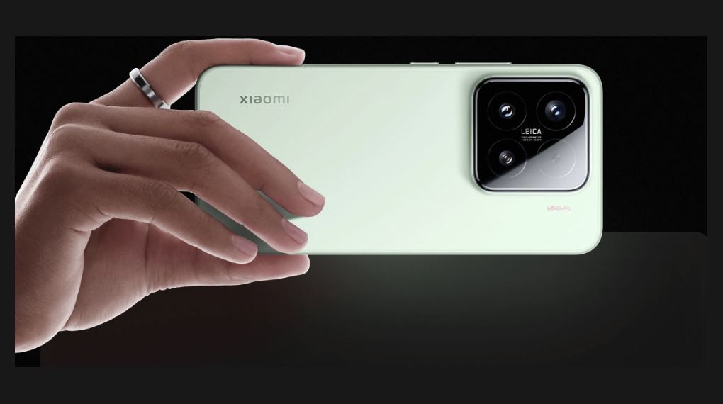 Xiaomi 15 5G 12GB/512GB - Gọn nhẹ