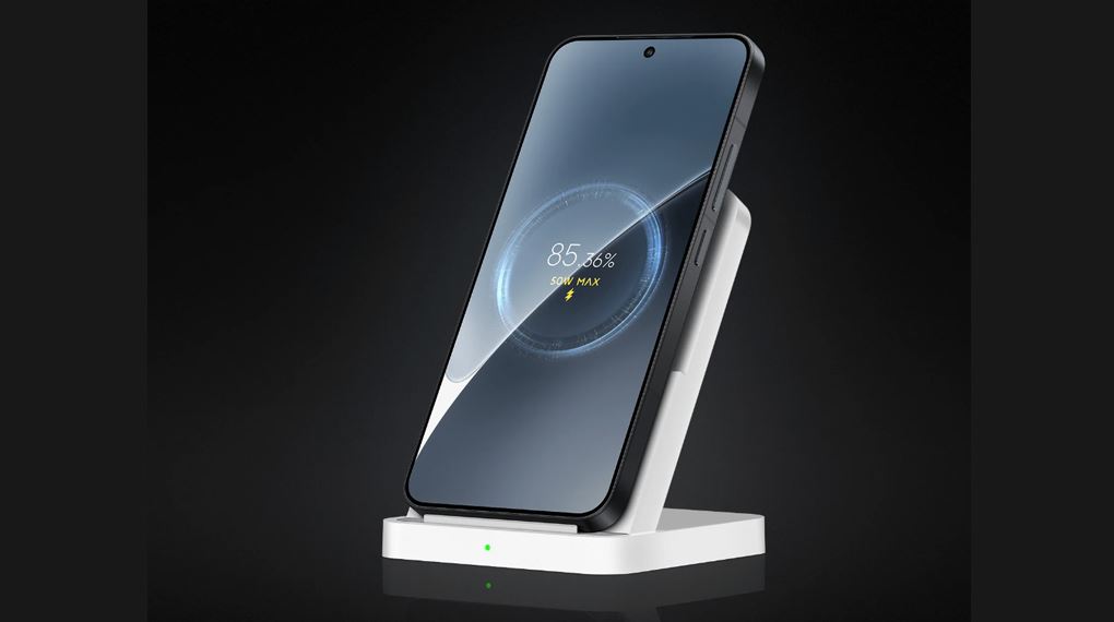 Xiaomi 15 5G 12GB/512GB - Sạc nhanh chóng