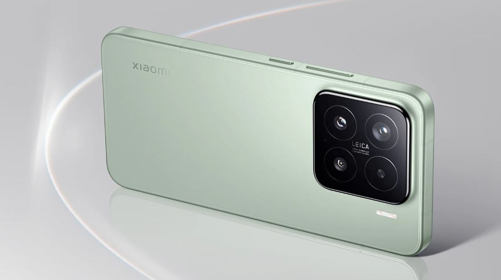 Xiaomi 15 5G 12GB/512GB - Thiết kế