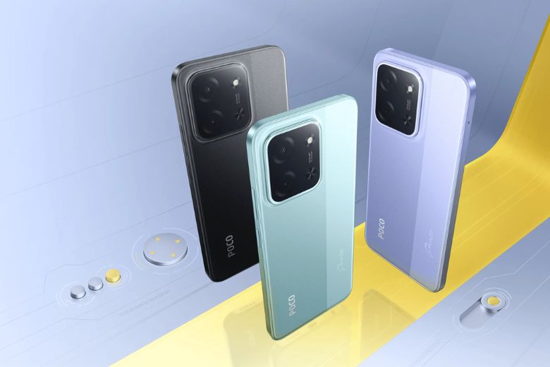 Xiaomi Poco C85 1