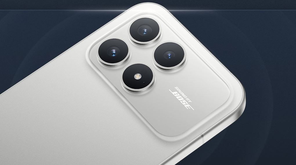 Xiaomi POCO F8 Pro 5G tinh chỉnh âm thanh bởi Bose mang đến trải nghiệm nghe nhạc rõ ràng và sống động như trong rạp hát Xiaomi POCO F8 Pro 5G tinh chỉnh âm thanh bởi Bose mang đến trải nghiệm nghe nhạc rõ ràng và sống động như trong rạp hát