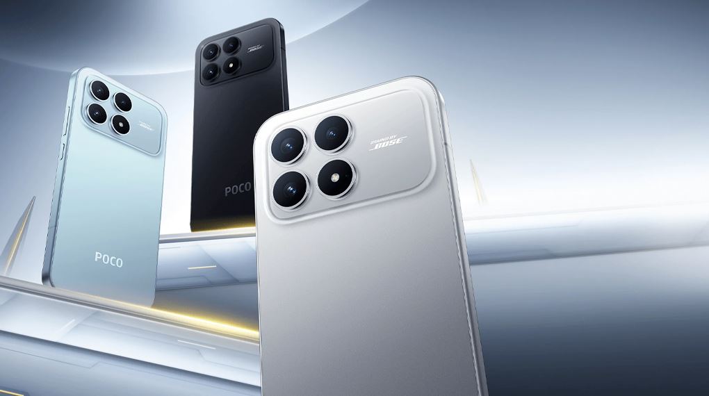 Xiaomi POCO F8 Pro 5G sở hữu mặt lưng kính gia công CNC qua 41 quy trình tinh xảo, tạo nên vẻ ngoài hoàn thiện và đẳng cấp Xiaomi POCO F8 Pro 5G sở hữu mặt lưng kính gia công CNC qua 41 quy trình tinh xảo, tạo nên vẻ ngoài hoàn thiện và đẳng cấp