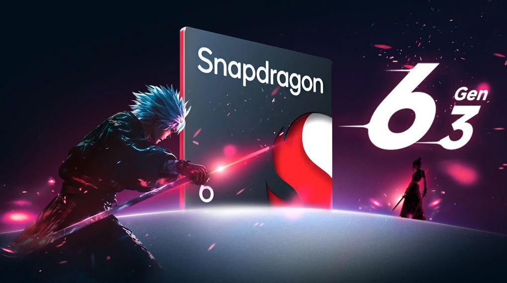 Xiaomi Redmi Note 15 5G dùng chip Snapdragon 6 Gen 3 giúp xử lý mượt tác vụ nặng, đảm bảo hiệu suất mạnh mẽ khi sử dụng hằng ngày