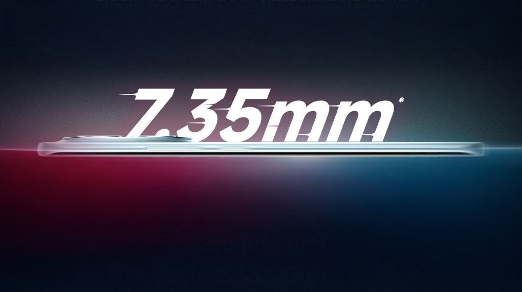 Xiaomi Redmi Note 15 5G dày chỉ 7.35 mm mang lại cảm giác cầm nắm thanh thoát, giúp bạn sử dụng bằng một tay cực kỳ thoải mái