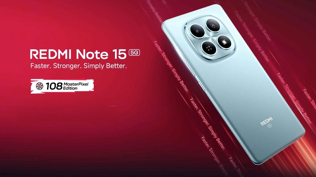 Xiaomi Redmi Note 15 5G có camera 108 MP giúp chụp ảnh chi tiết cao, đảm bảo hình ảnh vẫn rõ nét ngay cả khi bạn cắt cúp ảnh