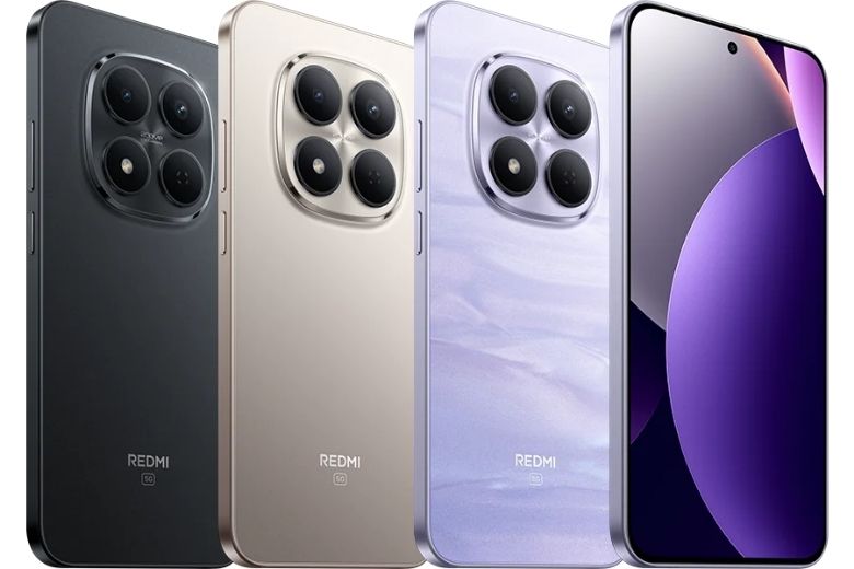 Xiaomi Redmi Note 15 Pro 5G 6